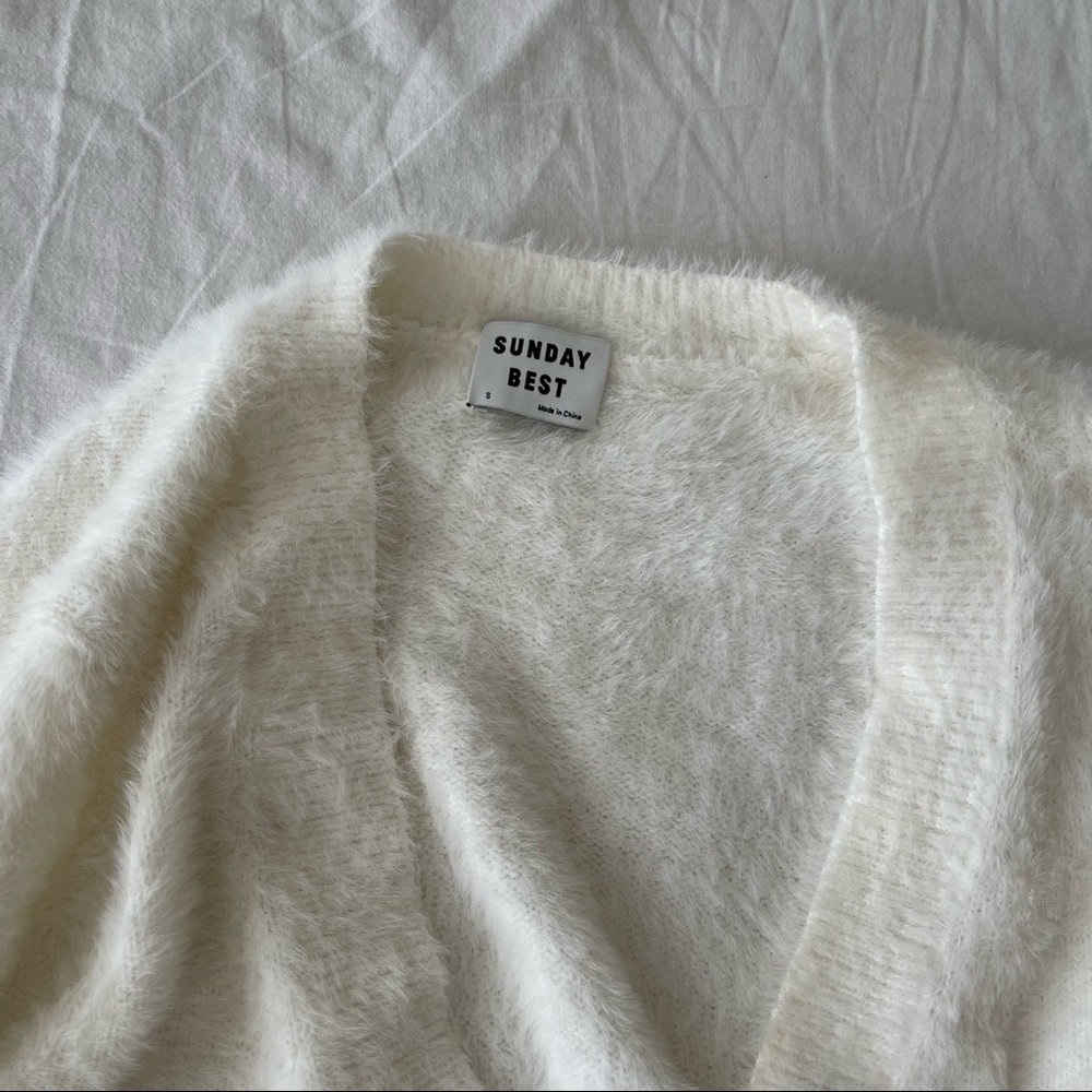 Aritzia Sunday Best Sweater - Picture 2 of 4